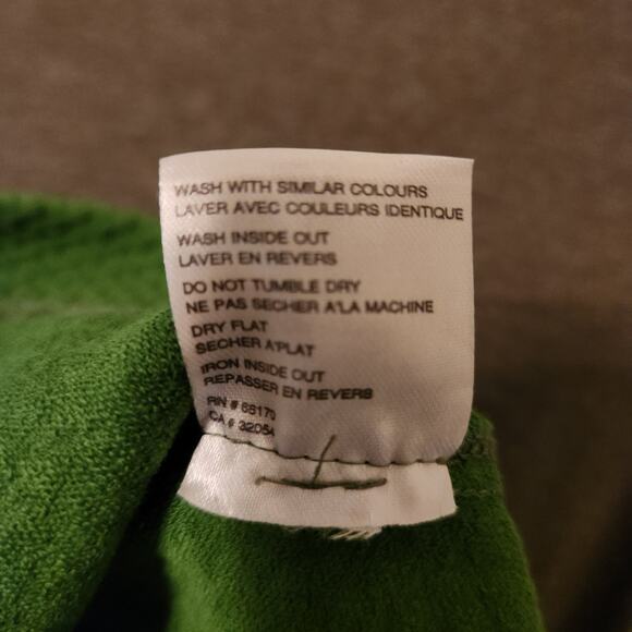 GANNI Dress Womens EU M US 6 Kelly Green Textured Fit & Flare Mini Stretch Comfy - Picture 8 of 12